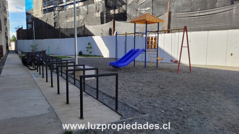 Vc. Corcovado N° 5820, Depto 407-D, Condominio Bosque Pucalán - Luz Propiedades