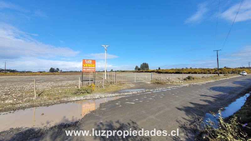 Lote n°8 de Hijuelas, sector Las Canchas - Luz Propiedades