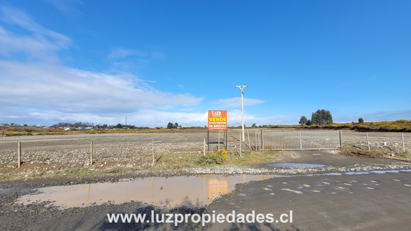 Lote n°8 de Hijuelas, sector Las Canchas - Luz Propiedades