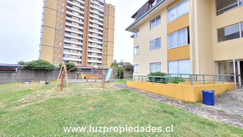 Tucapel Nº70, Las Lilas 401, Condominio Mariano Egaña - Luz Propiedades