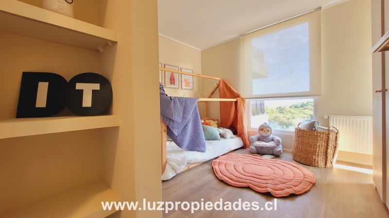 Condominio Vista Maderos - Modelo Tipo 1.2 - Luz Propiedades