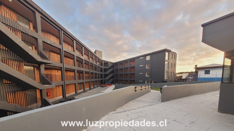 Condominio Vista Maderos - Modelo Tipo 1.2 - Luz Propiedades
