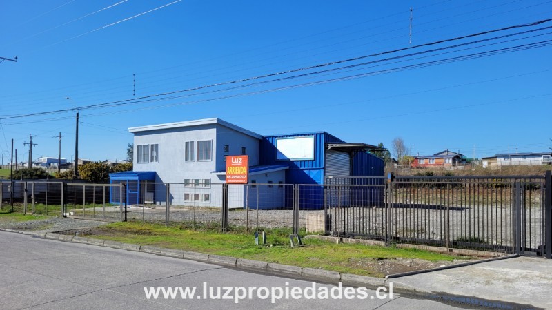 Km, 3, Ruta 226, Lote 15, Centro Empresarial Husamontt - Luz Propiedades