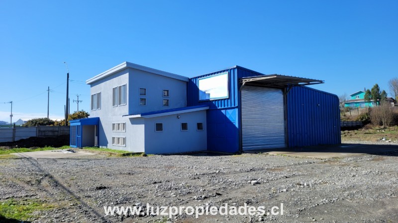 Km, 3, Ruta 226, Lote 15, Centro Empresarial Husamontt - Luz Propiedades