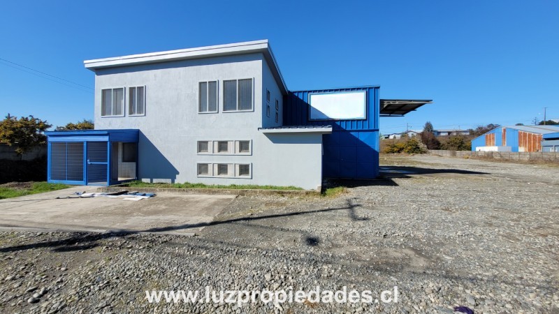 Km, 3, Ruta 226, Lote 15, Centro Empresarial Husamontt - Luz Propiedades