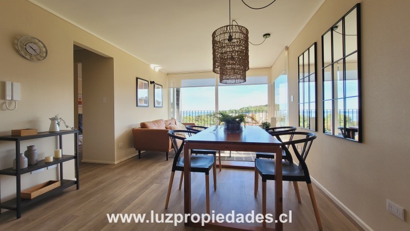 Condominio Vista Maderos - Modelo Tipo 2  - Luz Propiedades