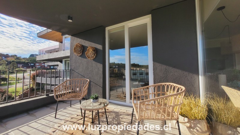 Condominio Vista Maderos - Modelo Tipo 2  - Luz Propiedades