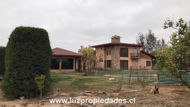 Llanos de Ferrera, lote 13, Vallenar - Luz Propiedades