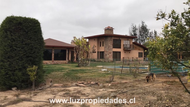 Llanos de Ferrera, lote 13, Vallenar - Luz Propiedades