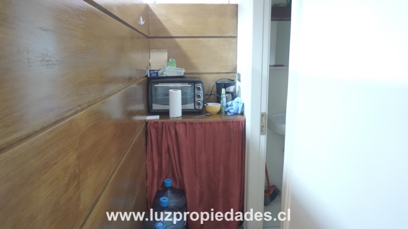 Antonio Varas N° 216, Of. 501, Ed. Torres del Puerto - Luz Propiedades