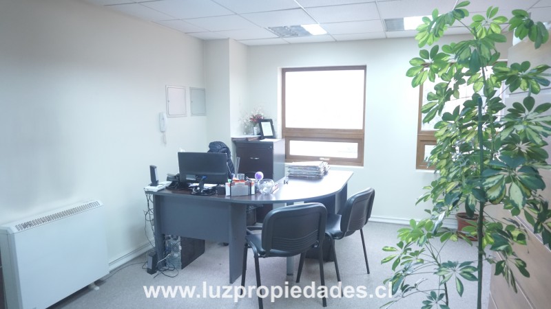 Antonio Varas N° 216, Of. 501, Ed. Torres del Puerto - Luz Propiedades