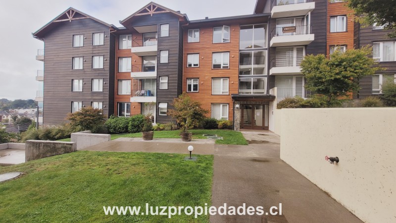 Augusta Schwerter N°2161, Depto. 305-B, Cond. Plaza Schwerter - Luz Propiedades