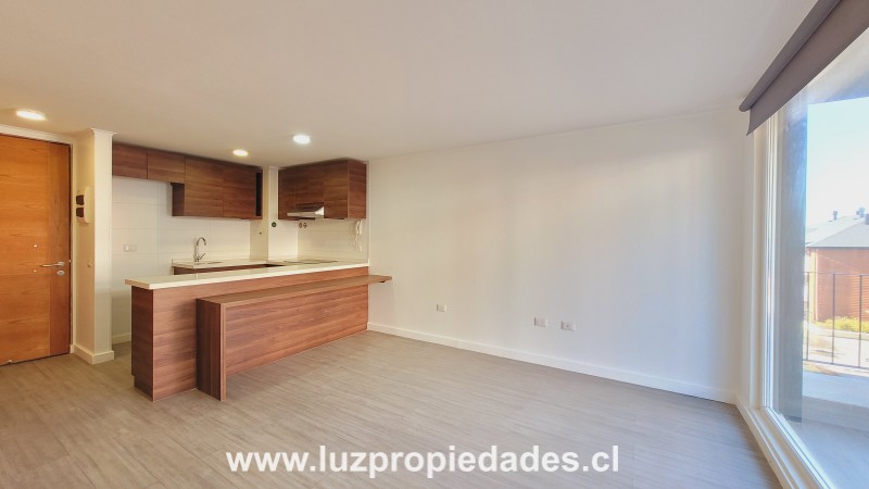 Augusta Schwerter N°2161, Depto. 305-B, Cond. Plaza Schwerter - Luz Propiedades