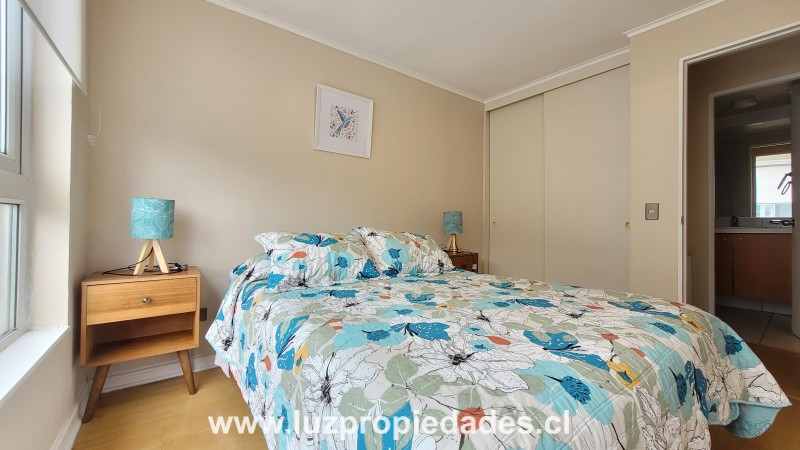 Buin N&deg;356, Depto. 316, Ed. Puerto So&ntilde;ado - Luz Propiedades