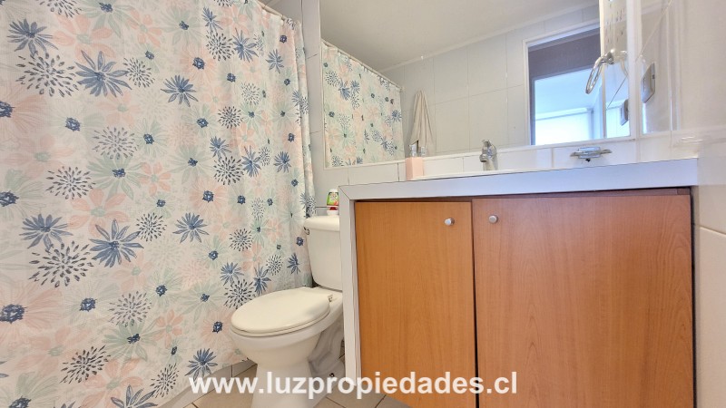 Buin N&deg;356, Depto. 316, Ed. Puerto So&ntilde;ado - Luz Propiedades