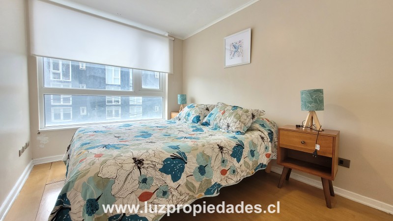 Buin N&deg;356, Depto. 316, Ed. Puerto So&ntilde;ado - Luz Propiedades