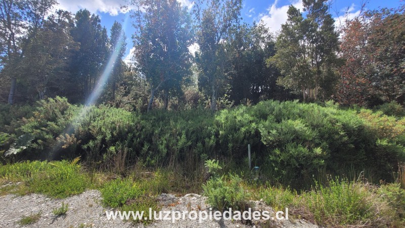 Camino Automó, Condominio Hacienda Chamiza, Parcela B1-68 - Luz Propiedades