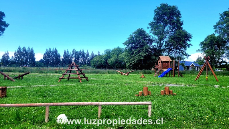Camino Automó, Condominio Hacienda Chamiza, Parcela B1-68 - Luz Propiedades