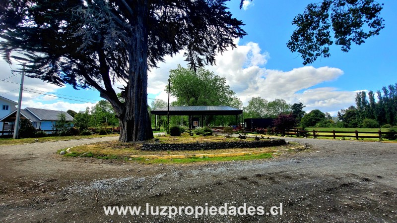 Camino Automó, Condominio Hacienda Chamiza, Parcela B1-68 - Luz Propiedades