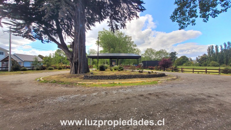 Camino Automó, Condominio Hacienda Chamiza, Parcela B1-68 - Luz Propiedades