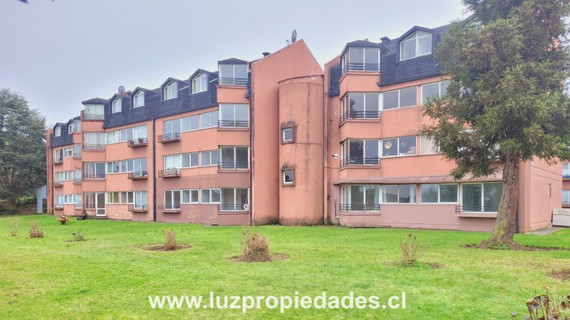 Chinquihue Nº 8000, Depto. E-11, Condominio Camino de Agua - Luz Propiedades