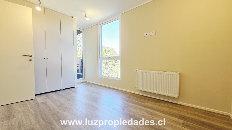 Condominio Vista Maderos - Modelo Tipo 5B - Luz Propiedades