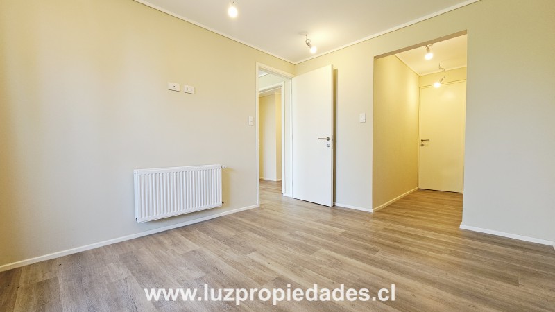 Condominio Vista Maderos - Modelo Tipo 5B - Luz Propiedades