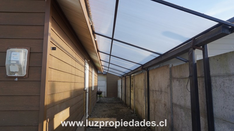 Francisco Sanchez Alvaderejo Nº6252, Puerta Sur - Luz Propiedades