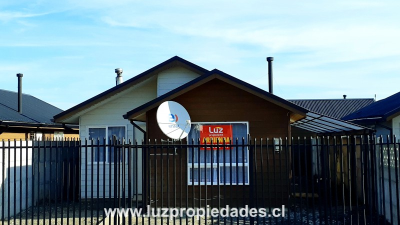 Francisco Sanchez Alvaderejo Nº6252, Puerta Sur - Luz Propiedades