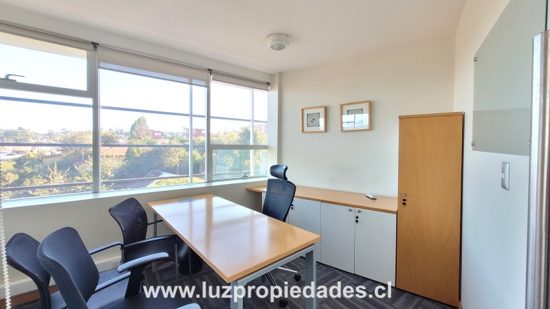 Freire Nº1300, Of. 21 - Luz Propiedades