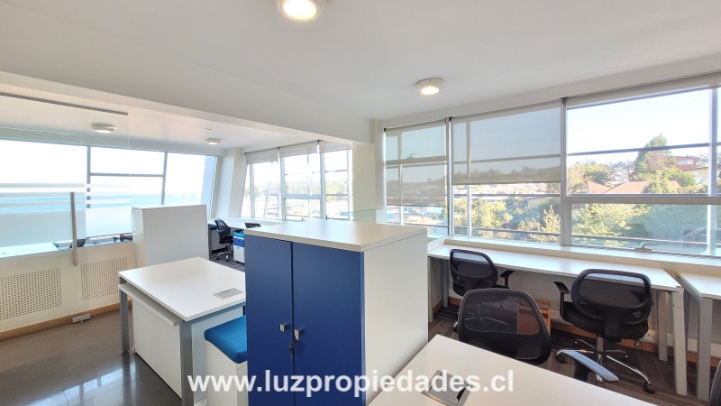 Freire Nº1300, Of. 21 - Luz Propiedades