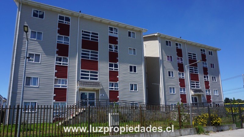 Gran&iacute;tico N&deg;5200, Depto 204 - T5 - Luz Propiedades