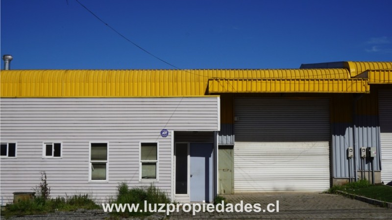 Km. 3 Ruta 226 Lote 4 Bodega 3, Parque Industrial Husamontt - Luz Propiedades