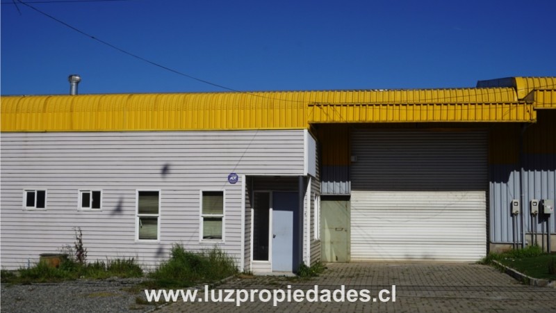 Km. 3 Ruta 226 Lote 4 Bodega 3, Parque Industrial Husamontt - Luz Propiedades