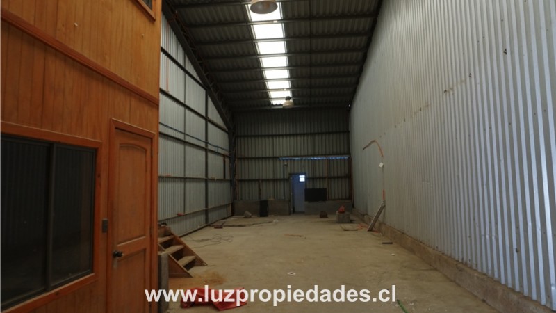 Km. 3 Ruta 226 Lote 4 Bodega 3, Parque Industrial Husamontt - Luz Propiedades