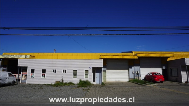 Km. 3 Ruta 226 Lote 4 Bodega 3, Parque Industrial Husamontt - Luz Propiedades