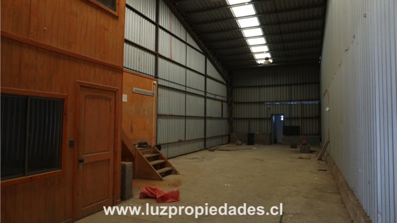 Km. 3 Ruta 226 Lote 4 Bodega 3, Parque Industrial Husamontt - Luz Propiedades