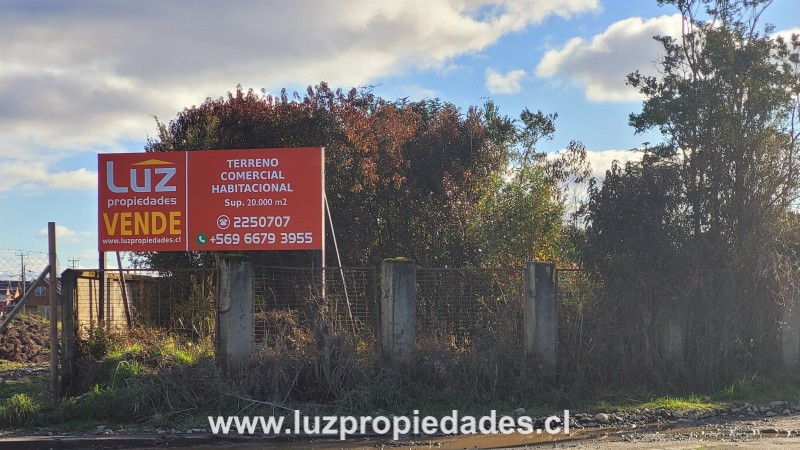 La Goleta Lote A y B, Chinquihue Alto - Luz Propiedades