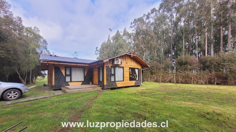 Las Quemas, sector Puyelcho - Luz Propiedades