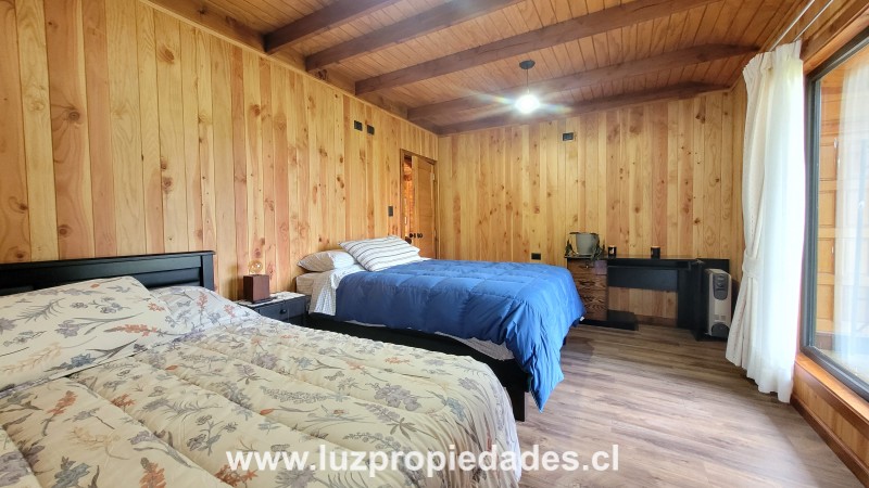 Las Quemas, sector Puyelcho - Luz Propiedades