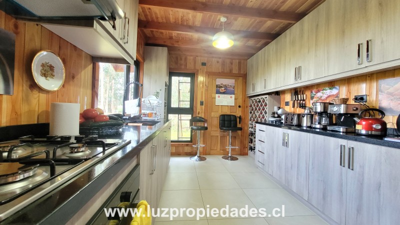 Las Quemas, sector Puyelcho - Luz Propiedades