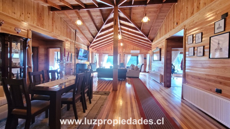 Las Quemas, sector Puyelcho - Luz Propiedades
