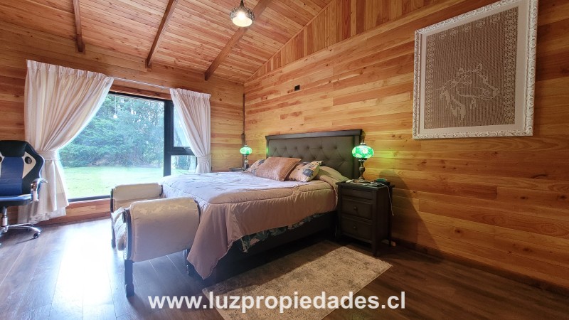 Las Quemas, sector Puyelcho - Luz Propiedades