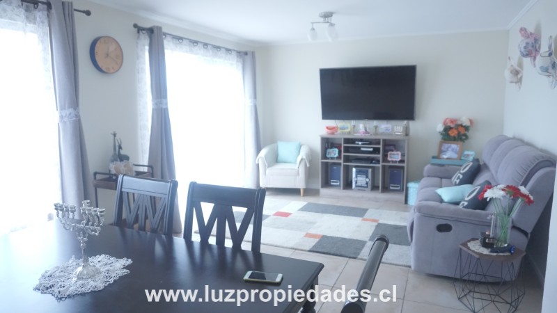 Los Huilliches N&deg;2552, Parque Fundadores, La Vara - Luz Propiedades