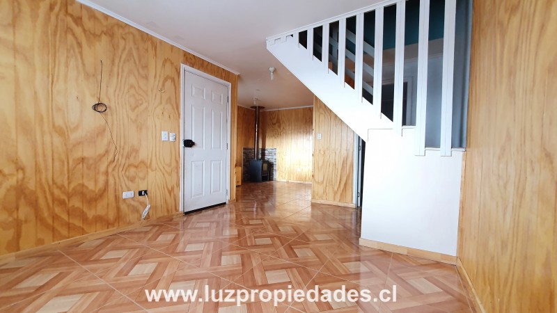 Los Notros Nº1561/ N°1731, Mirador de Volcanes, Bosquemar - Luz Propiedades