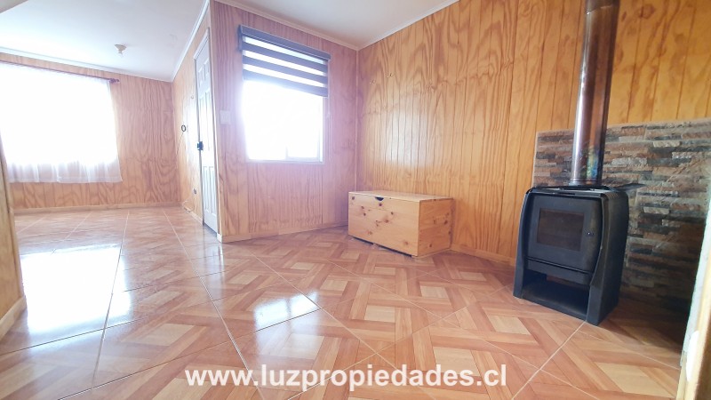 Los Notros Nº1561/ N°1731, Mirador de Volcanes, Bosquemar - Luz Propiedades