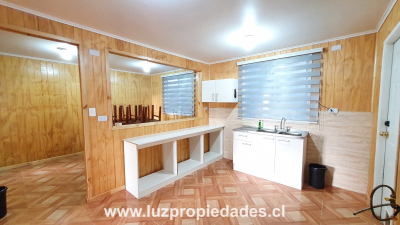 Los Notros Nº1561/ N°1731, Mirador de Volcanes, Bosquemar - Luz Propiedades