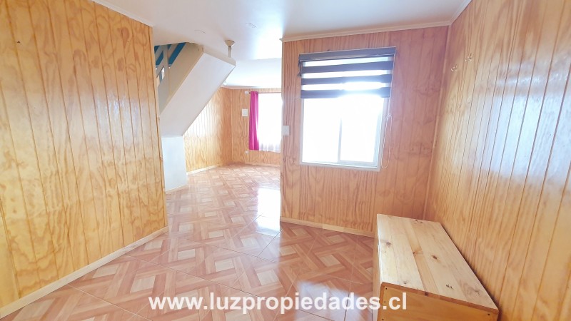 Los Notros Nº1561/ N°1731, Mirador de Volcanes, Bosquemar - Luz Propiedades