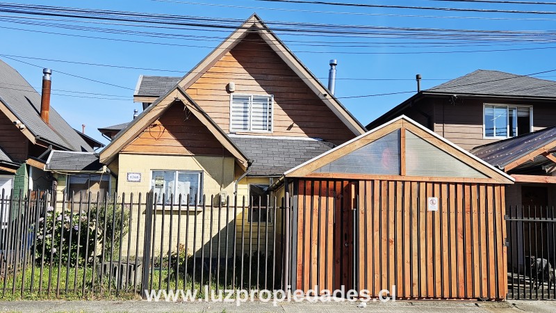 Los Pimientos N&deg;4768, Santuario de la Laguna, Valle Volcanes - Luz Propiedades
