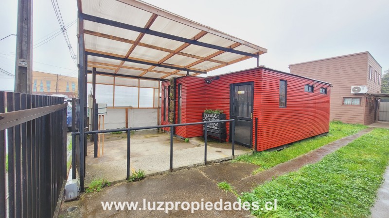 Los Sauces N°36, Población Cayenel - Luz Propiedades